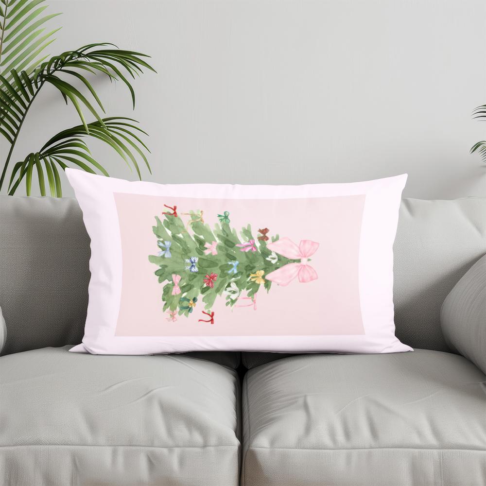Home Decor Candy Cookies Pattern Throw Pillow Suitable For Sofa Bedroom Car Pillow Cover Cushion Rectangular Back Cushion