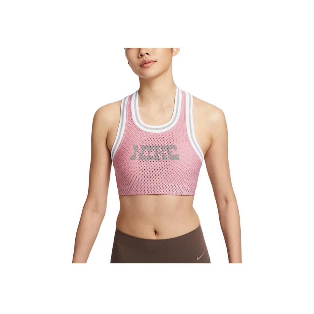 

Nike Quick-Dry Fashion Comfortable Soft Skin-Friendly Sports Underwear Women underwear Element-Pink IF0616-616 M