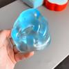 Squishy Ice Ball Maltose Fidgets Toy Super Soft Pink Mochi Slow-Rebound Squeeze Toy Anti-Stress Toy For Children Hand Exercise
