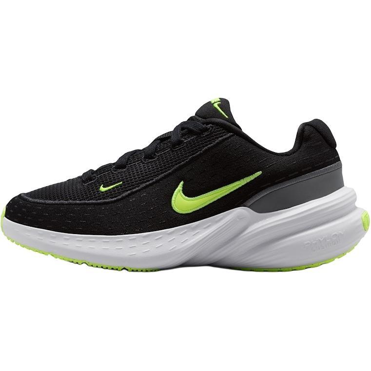 (GS) Nike Uplift SC Black Smoke Grey Volt Glow Kids IF1749-008 EU 37.5