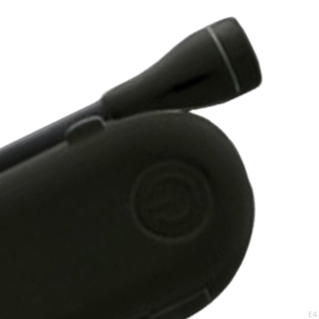 Eye Protection LED Clip on Reading Light Book USB Rechargeable 3 Brightness Lamp for