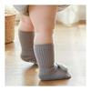 [HAYAHARU] Baby Socks, Baby Socks with Anti-Slip Pad, Cute Animal Pattern, Newborns, Warm, Cold Protection, Baby Gift, Autumn/Winter, Soft, Cotton,