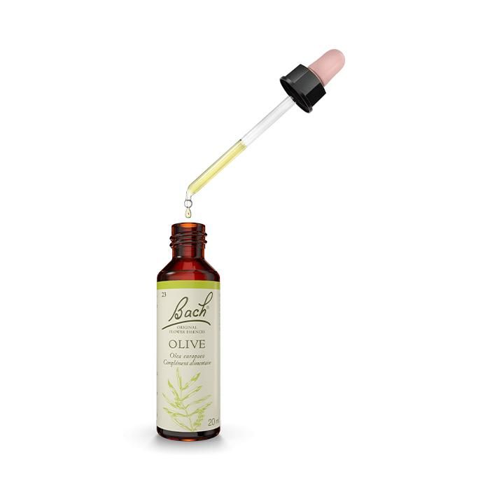 Fleurs de Bach n°23 Olive - Olive 20ml