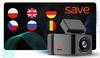 Car Camera Video Recorder Rear View Camera Video Recorder 4K 2K