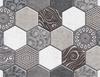 Tabla de Cristal para Cortar 52X40 Mosaico