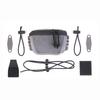 BEPAN SC Casque de Combat Pack Poids Batterie