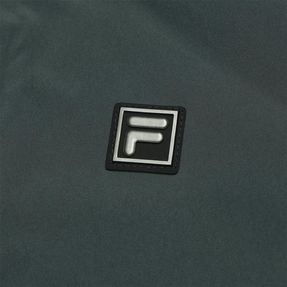 New FILA WHITE Down Jackets Men's Dark Blanched Green F11M543903FDG