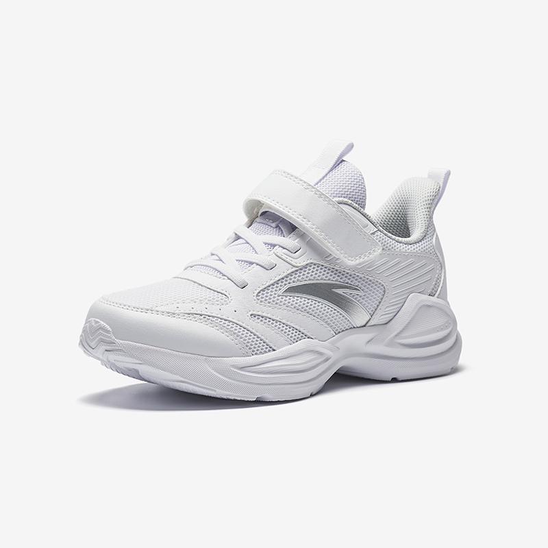 Anta Kids Mesh Trendy Comfortable Versatile Student Sports Casual Sneakers Kids Sneakers A12435522J