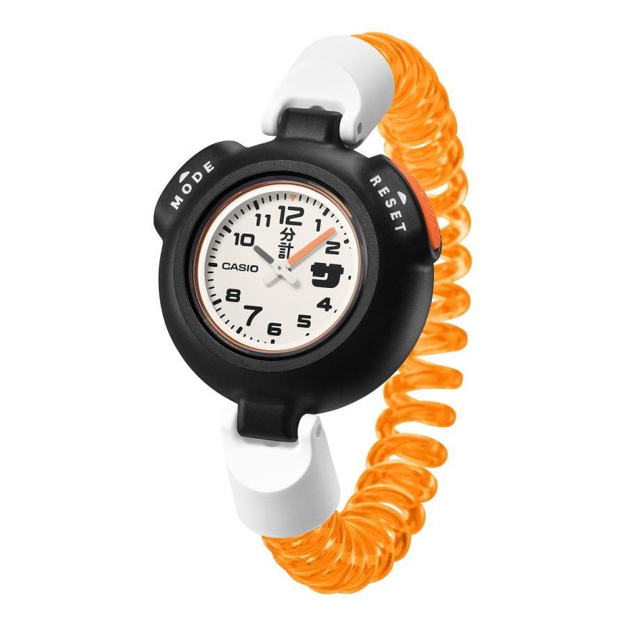 Casio Collection Wristwatch Sauna Watch SAN-100H-7BJR Unisex White JAPAN