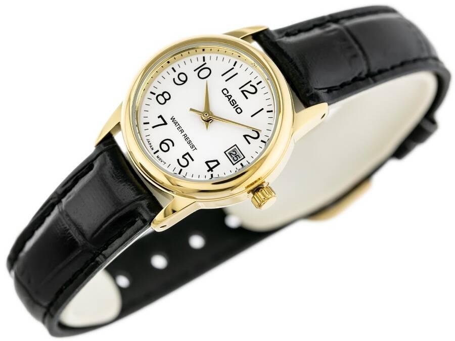 Zegarek Damski Casio Ltp-V002Gl-7B2 (Zd584A) + Box