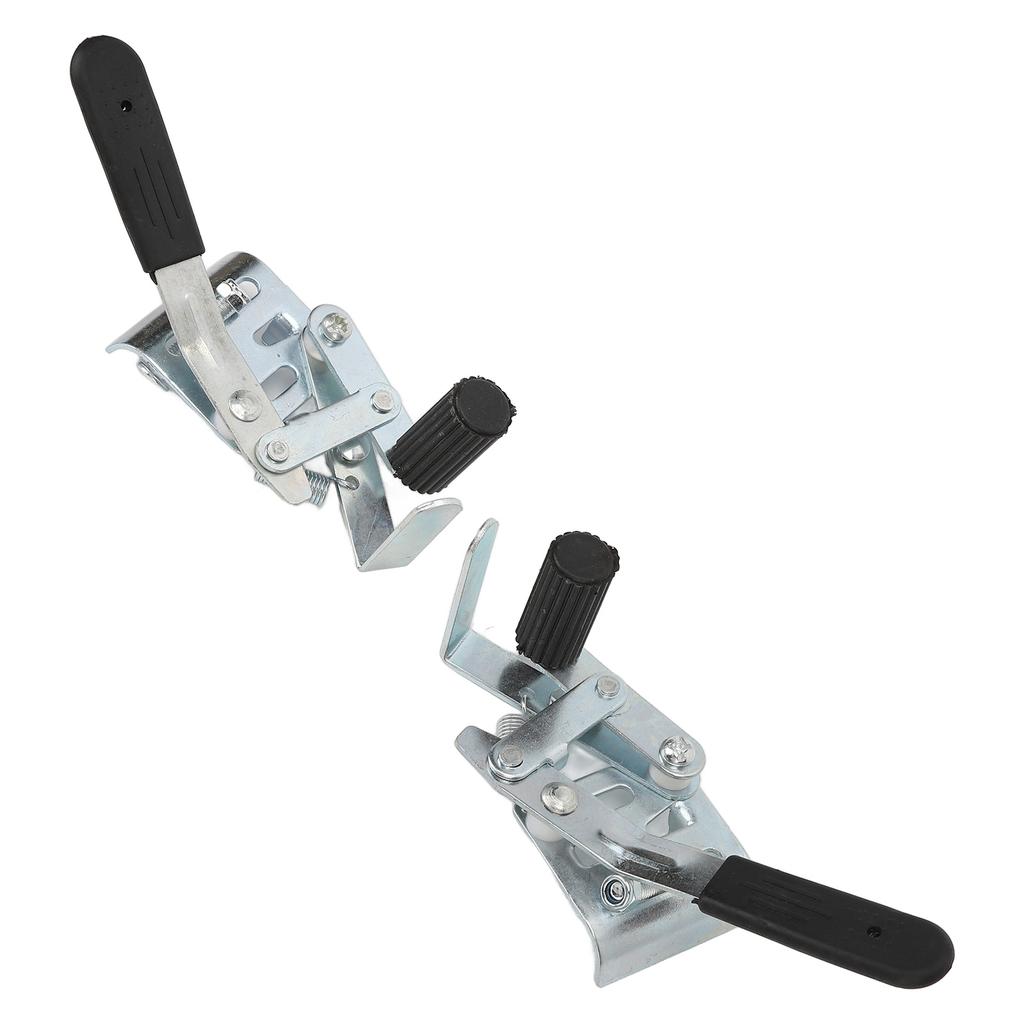 1 Pair Wheelchair Handbrake Professional Steel Side Screw Fastener Wheelchair Accessories