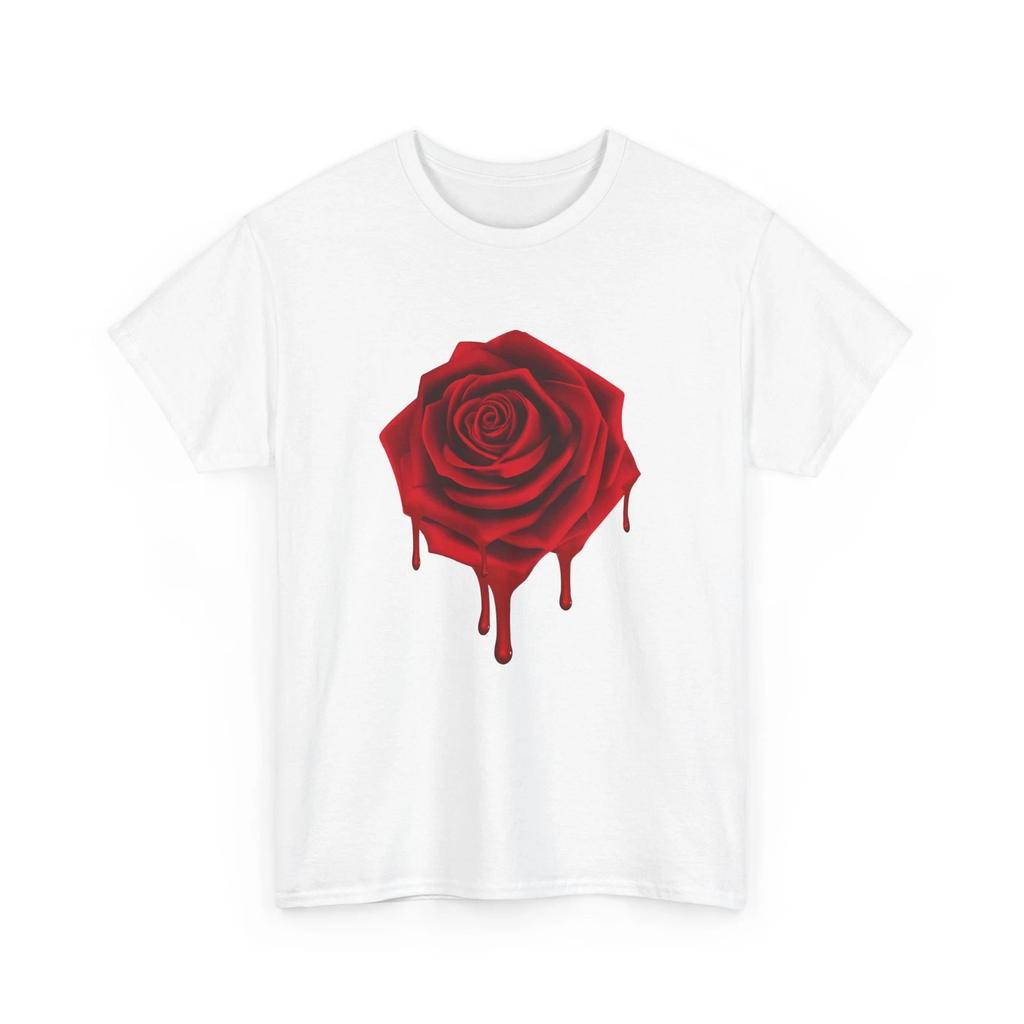 Rose Shirt, Botanist Flowers Red Gardening Garden Lovers Cute Shirt