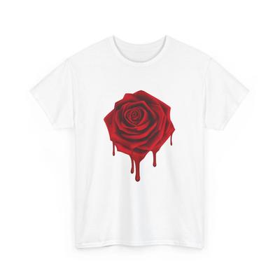 Rose Shirt, Botanist Flowers Red Gardening Garden Lovers Cute Shirt