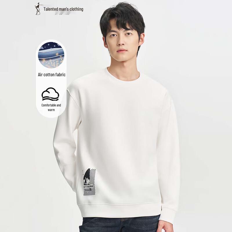 

TRIES Мужской пуловер из воздушного хлопка 2XL 54