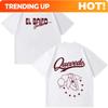 QUEVEDO EL BAIFO Album 2026 Tour Merch T Shirt Unisex Unisex Fashion Tshirt Summer Shortsleeved Cotton Casual Vintage Tshirts Top