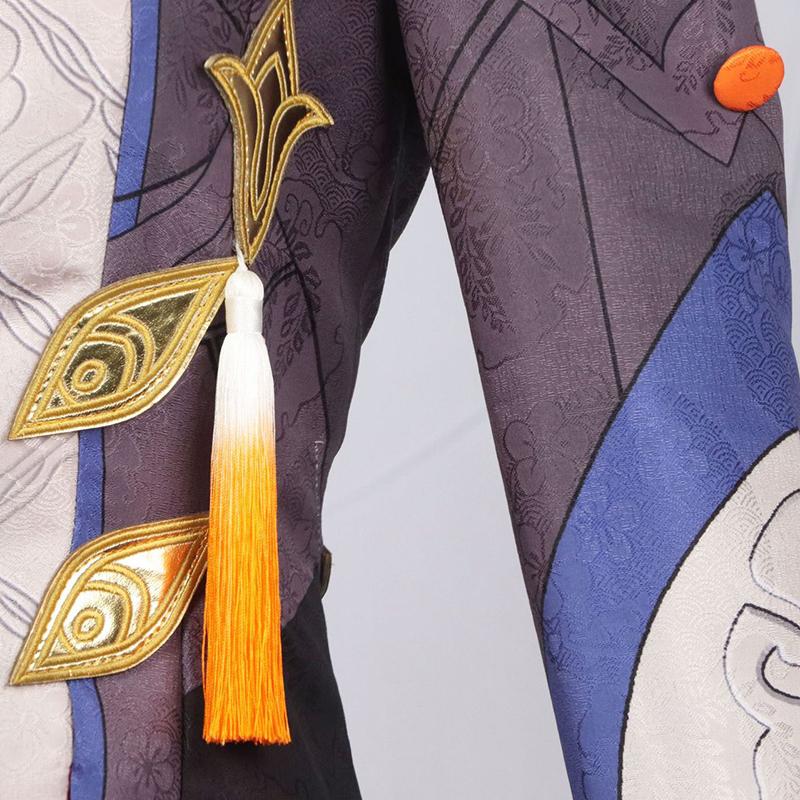 Collapse Star Dome Railway COS Server Blade COS Game Anime Role-playing Server Cosplay Clothing