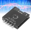 Audio Power Amplifier Module with Treble and Bass Control Bluetooth Power Amplifier Board for Store 