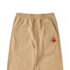 Vans Knit Sports Pants With Logo Print Straight Loose Comfortable Kids Bottoms Brown VN000KJ64MG