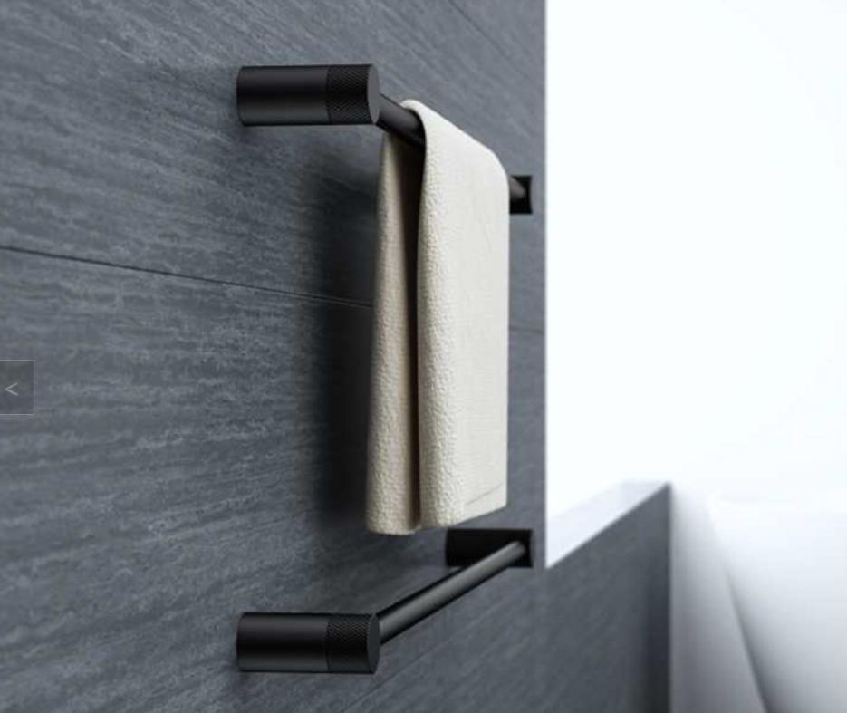 Stella Megan Towel Rail 30Cm 13.11030-B