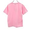 New Era Short Sleeve T-shirt S Pink Men's Used