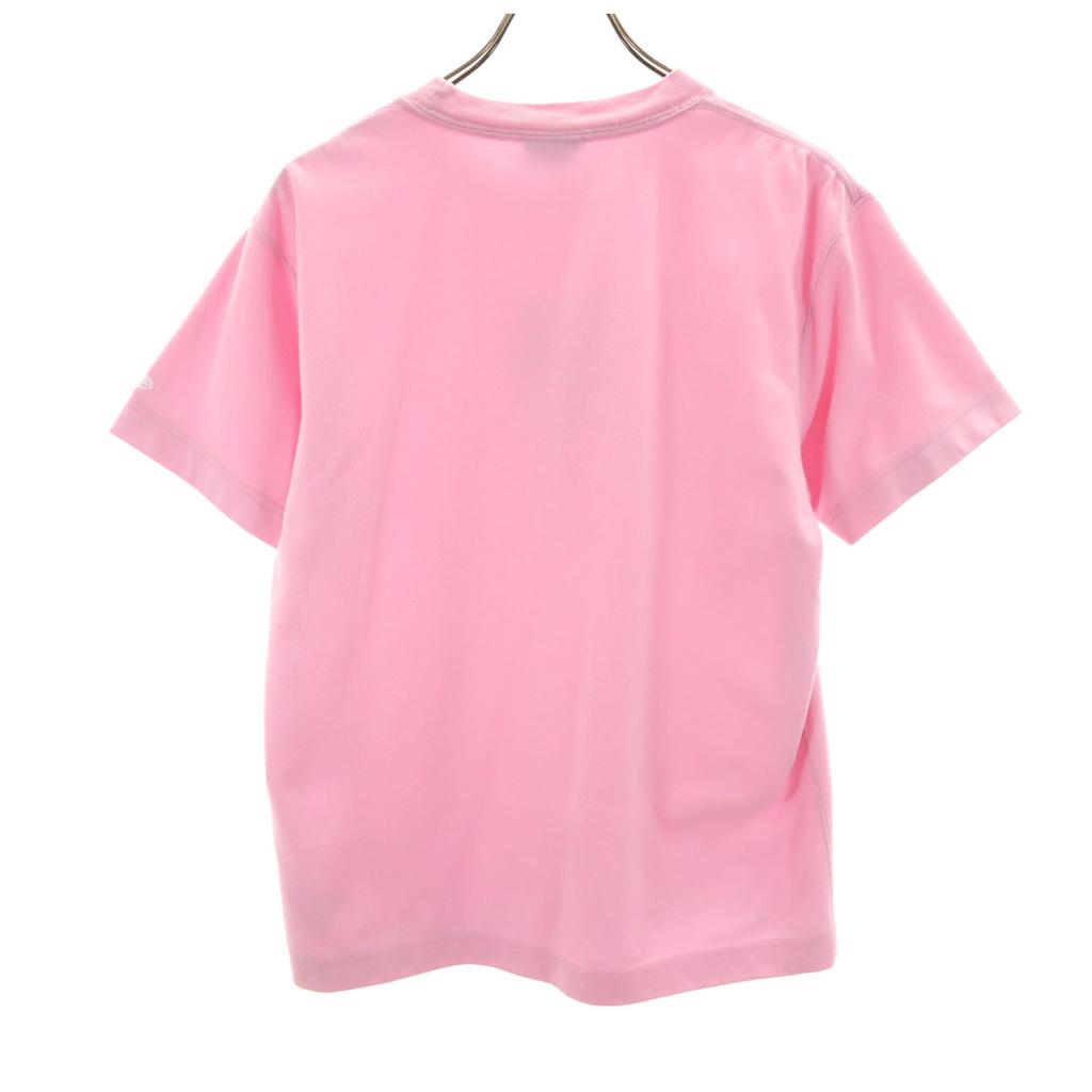 New Era Short Sleeve T-shirt S Pink Men's Used