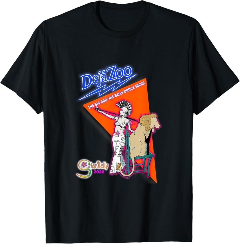 Deja Zoo Version #2 T-Shirt