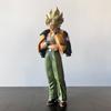 30.5cm Anime VF Casual Outfit Goku GK Figure Desktop Decorative Ornaments Removable Jacket Boy Toy Surprise Gift Collectible