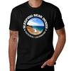 Sleeping Bear Dunes National Lakeshore (Np) Tshirt Soft Antishrink Cotton Tee