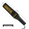 High-Precision Handheld & Desktop Metal Needle Detector for Food, Clothing, Shoes, and Hats Security Inspection