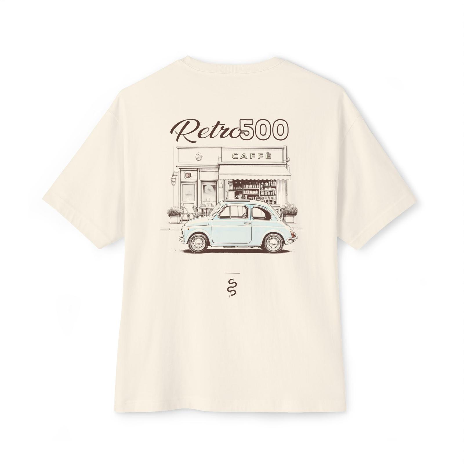 Fiat 500 (57-75) T-Shirt S