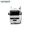 1/76 VOLVOs Alloy FH Box Type Truck Model Diecast Metal Container Freight Transport Truck Vehicles Car Model Simulation Kids Toy