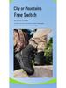 Men's High-Top Tactical Desert & Hiking Boots - Large Size