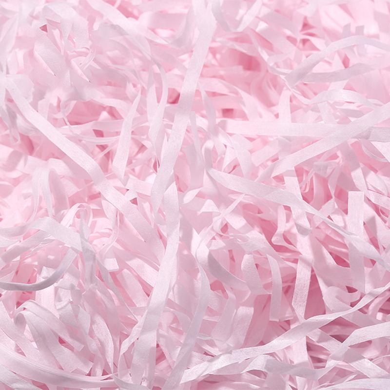 

10G Colorful Raffia Shredded Paper Gift Box Stuffing Diy Wedding Party Gift Box Candy Material Packing Filler