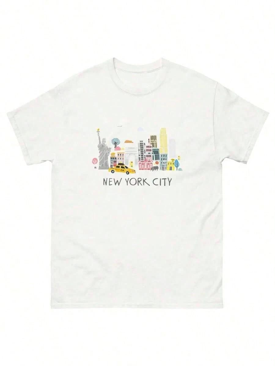 

Summer Fashion Design Fun Printed Tshirts New York City Shirts New York Unisexs and Womens Shirts and Tshirts S