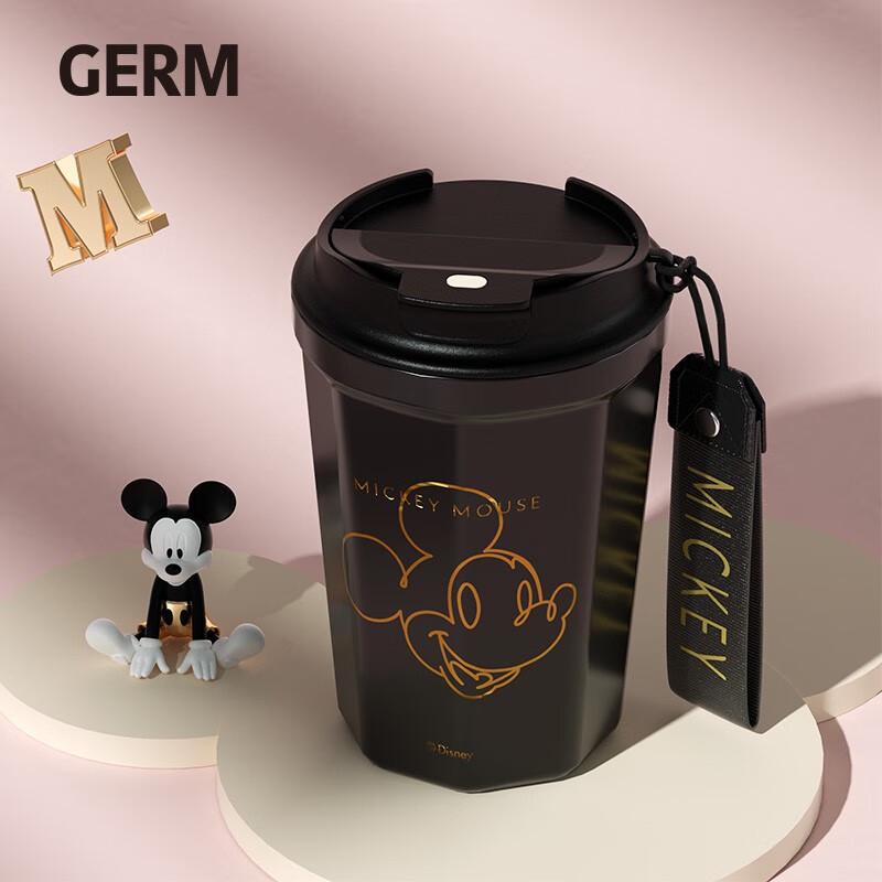 Germ Disney Stainless Steel Portable Coffee Thermos Cup
