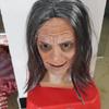 Halloween Latex Granny Mask For Cosplay And Costume Parties