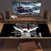 Lil Wayne Color Mouse Pad Large Gaming Table Cushion Non-slip Laptop Tablet Big Mousepad XXL Mat Mini PC Playmat With Lock Edge
