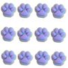 New Cat Paw Mochi Taba Squishy Fidget Toy Cute Cat Paws Toys Slow Rebound Decompression Toy Reduce Stress Kids Toys Gifts
