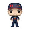 Funko Formula 1 Sergio Red Bull F1 Collectible Vinyl Figure Gift Idea Official Merchandise Kids Adults Sports Fans Model Figure for Collectors and