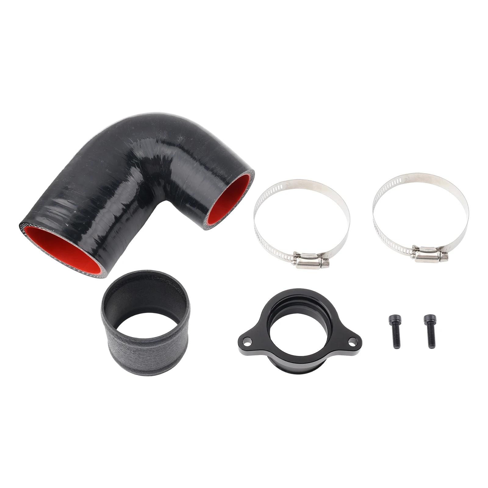 

1.2/1.4 TSI TFSI EA211 VAG Turbo Inlet Pipe - For VW MK7 MK7.5 Leon MK3 Octavia A3 BK turbo inlet