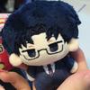 Wotakoi Liebe ist schwer für Otaku Plüschtier 10 cm Narumi Hirotaka Baumwollpuppe Niedlicher Anime-Charakter Sammlerstück Geschenk für Anime-Fans