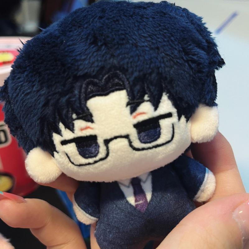 Wotakoi Liebe ist schwer für Otaku Plüschtier 10 cm Narumi Hirotaka Baumwollpuppe Niedlicher Anime-Charakter Sammlerstück Geschenk für Anime-Fans
