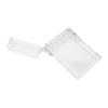 Portable Airtight Container Water Proof Transparent Plastic Sealed Storage Box for Travel Camping Outdoor Activities