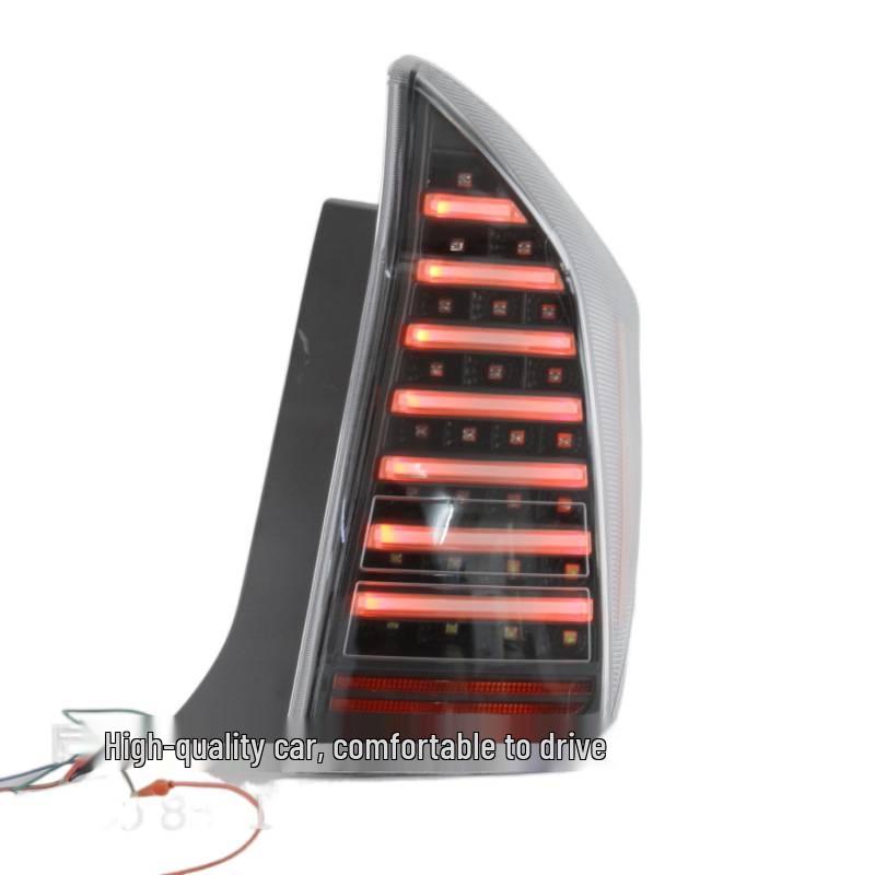 Compatible Tail Light Assembly for 2010-2015 Toyota Prius 30 Series ZVW3 Rear Brake Light