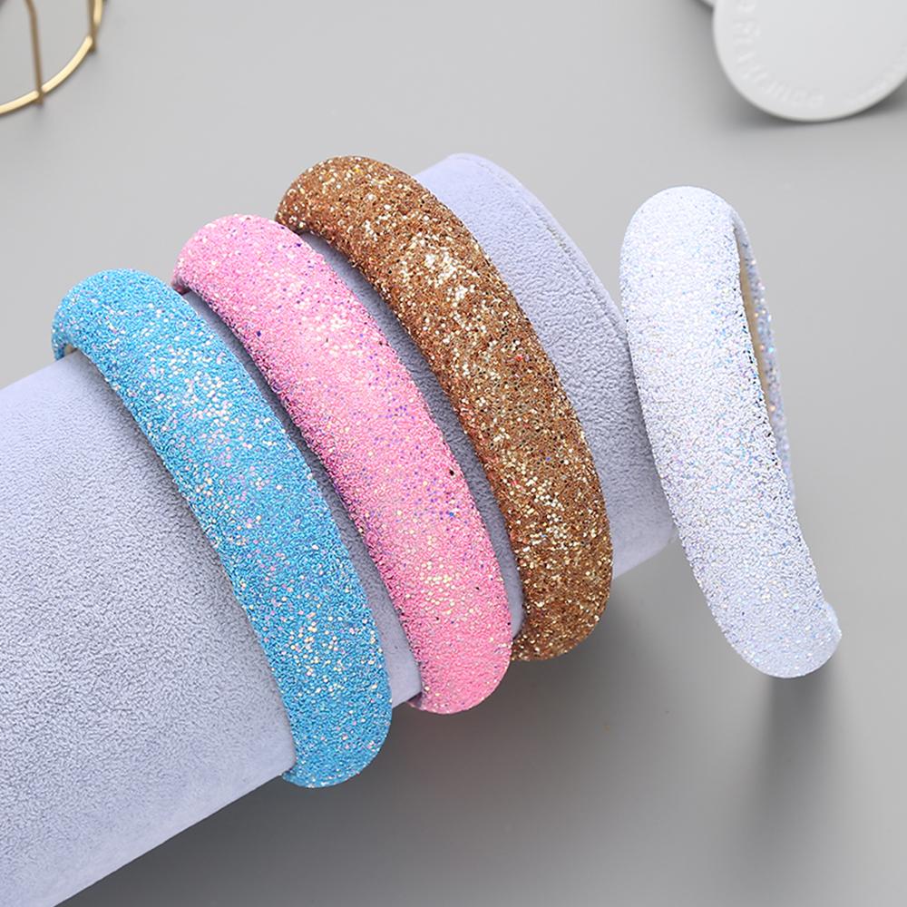Headband for Women Girls Headbands for Women Birthday Prom Pageant Party Christmas Hair Accessories for Women Girls
