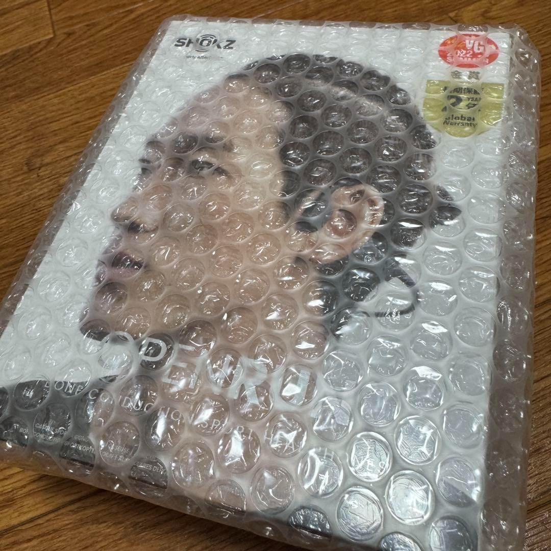 

[USED] Shokz Bone Conduction Earphones OpenRun SKZ-EP-000003