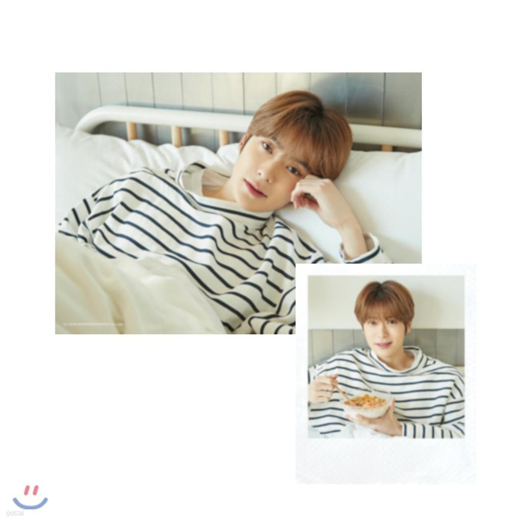 NCT 127 [2019 SUMMER VACATION KIT] - Postcard + Polaroid SET [Jaehyun]