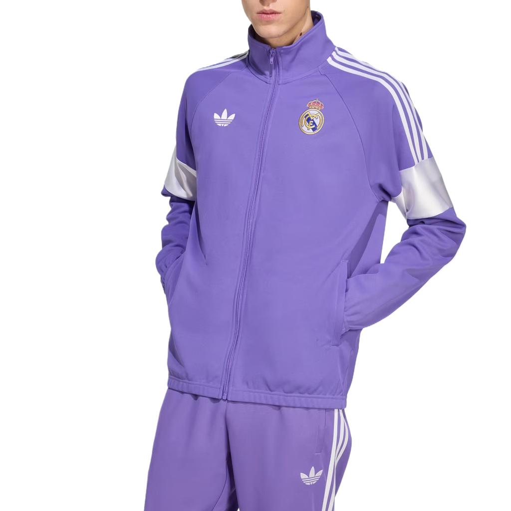 adidas Originals Real Madrid Jacket Men's KC7790