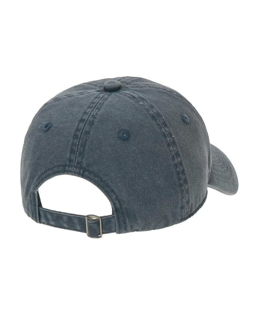 ZEROPLANET Whiskey Vintage Ball Cap [Grey]