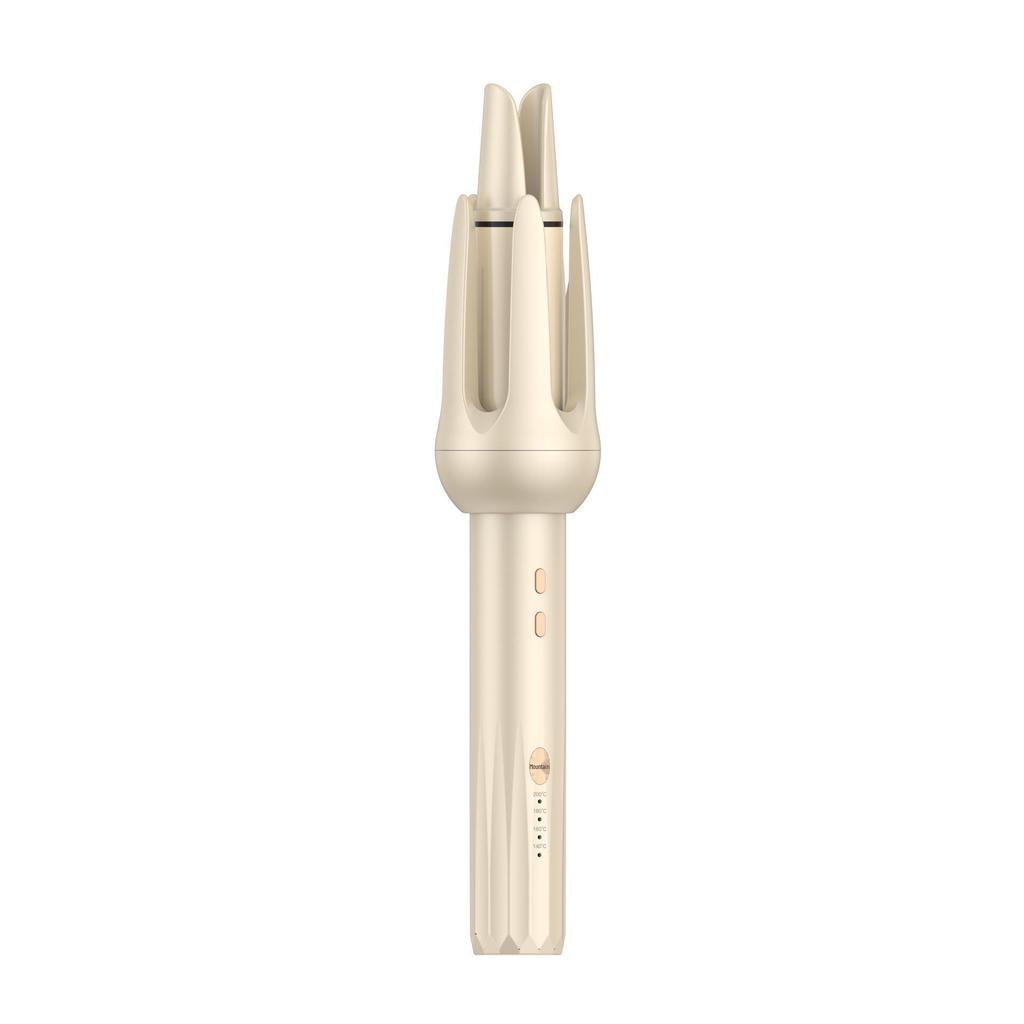 Portable Automatic Hair Curler for Large Waves